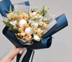 清明花束已至，請(qǐng)查收春日里的深情寄思