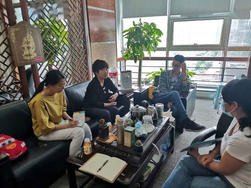 CBD黨群聯(lián)合走訪 搭建“六圈連心橋”，打造科技中介服務(wù)新生態(tài)